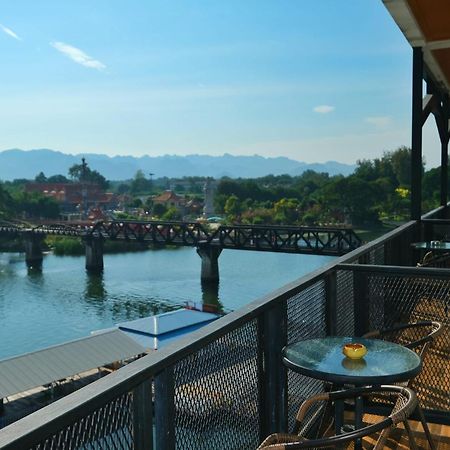 River Kwai View Hotel - Sha Extra Plus Certified Kanchanaburi Zewnętrze zdjęcie