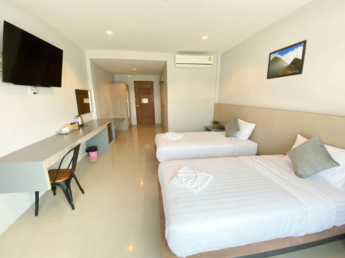 River Kwai View Hotel - Sha Extra Plus Certified Kanchanaburi Zewnętrze zdjęcie