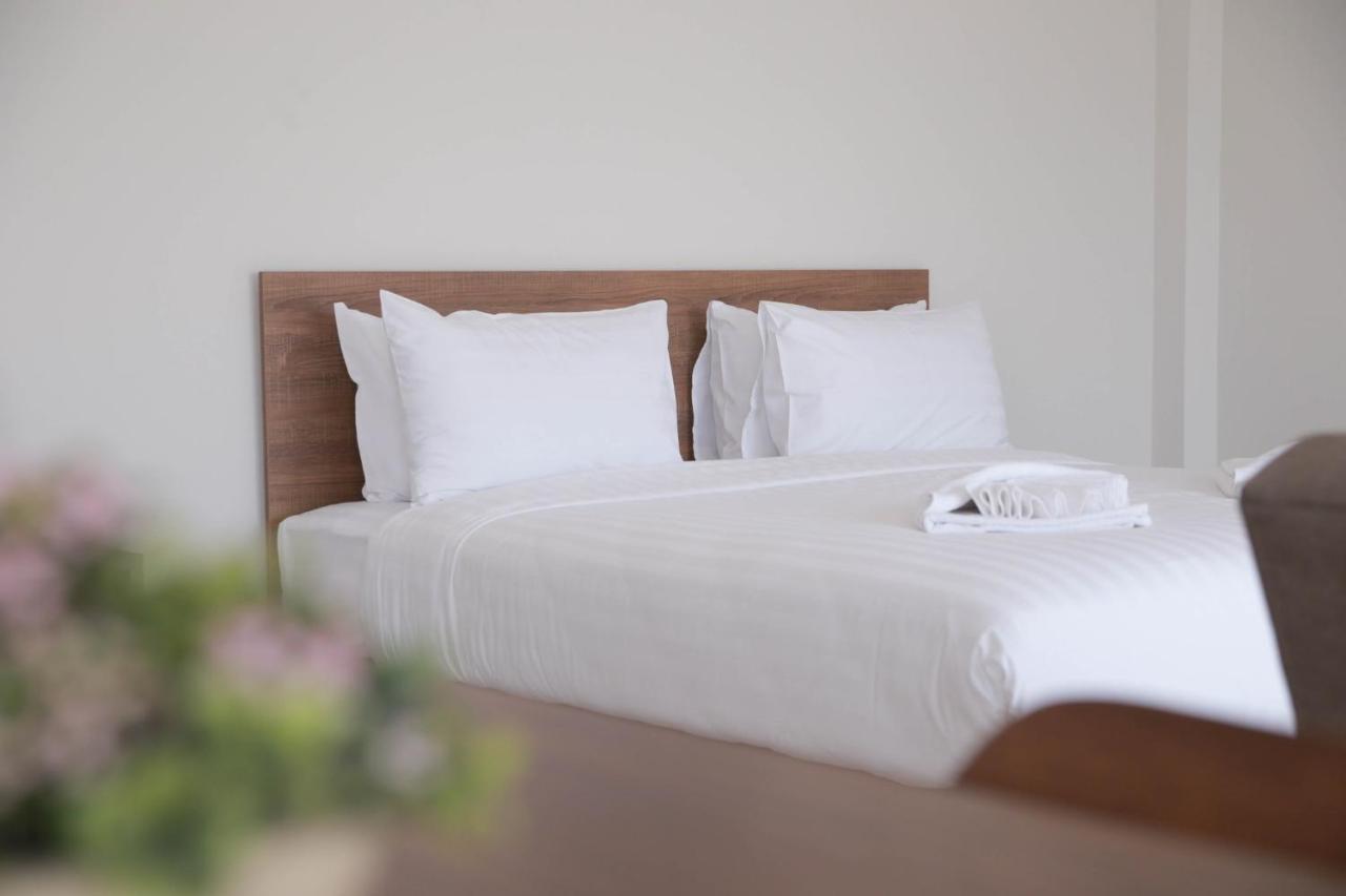 River Kwai View Hotel - Sha Extra Plus Certified Kanchanaburi Zewnętrze zdjęcie