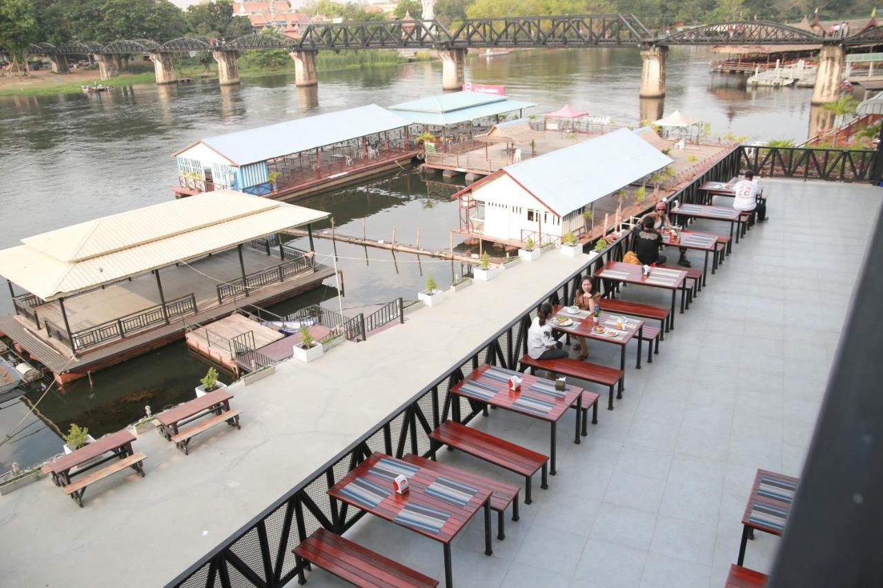 River Kwai View Hotel - Sha Extra Plus Certified Kanchanaburi Zewnętrze zdjęcie