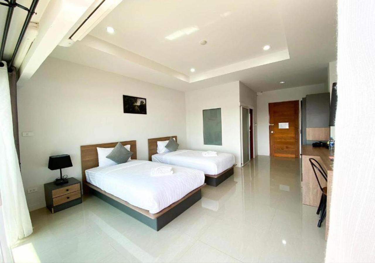 River Kwai View Hotel - Sha Extra Plus Certified Kanchanaburi Zewnętrze zdjęcie