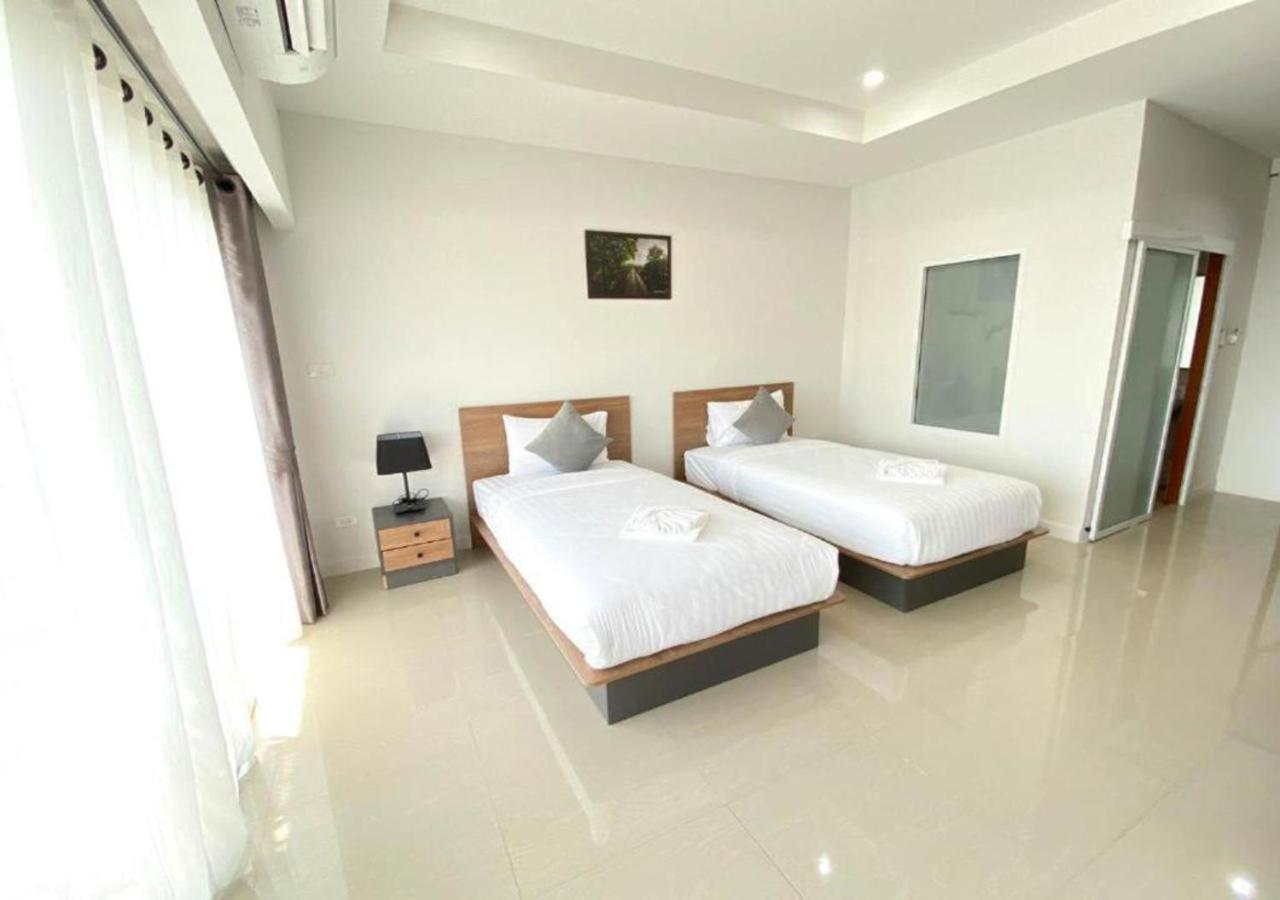 River Kwai View Hotel - Sha Extra Plus Certified Kanchanaburi Zewnętrze zdjęcie
